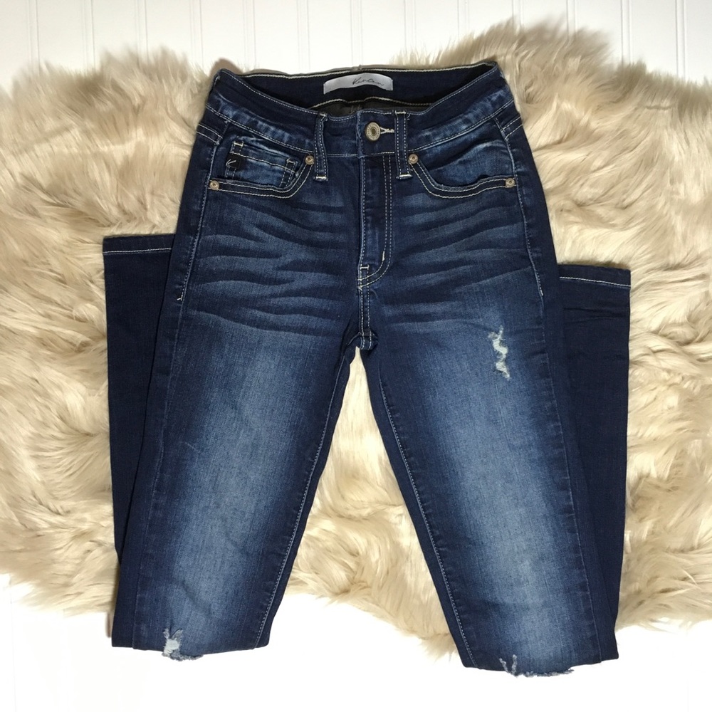 KanCan Skinny Jeans